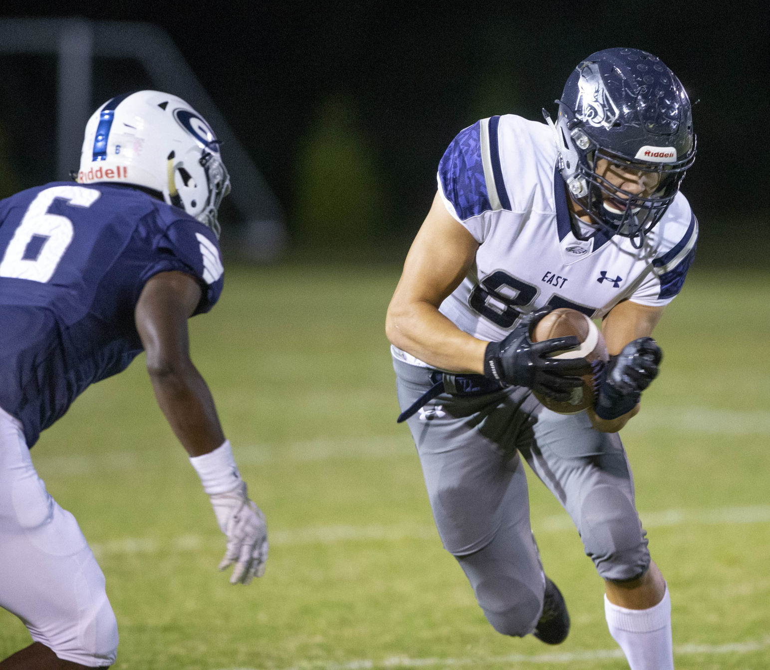Grimsley vs East Forysth in battle of unbeatens